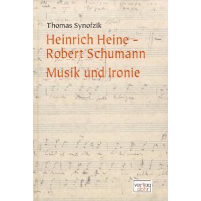 9783936655278 - Heinrich Heine - Robert Schumann