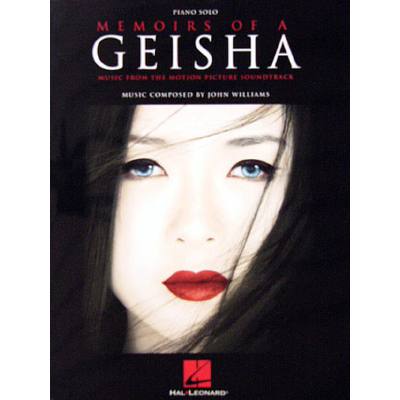 0884088075484 - Memoirs of a Geisha