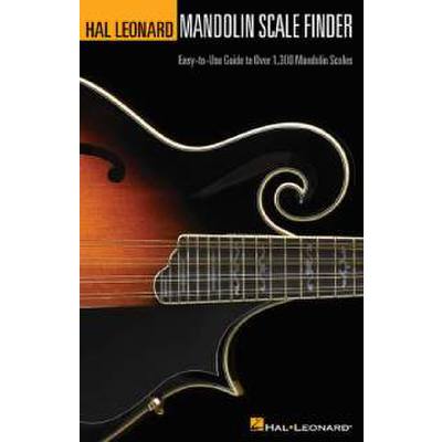 0073999476828 - Mandolin scale finder