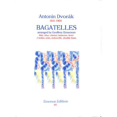 9790570402618 - Bagatellen