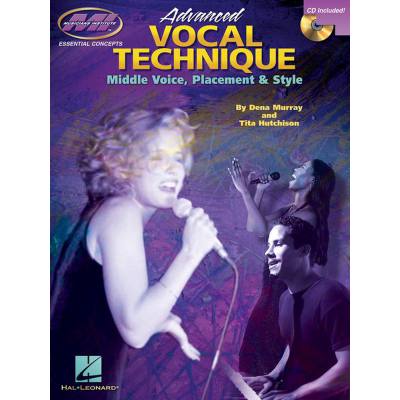 0073999764642 - Advanced vocal technique 0073999764642 - Advanced vocal technique