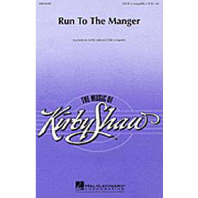 0073999660906 - Run to the manger 0073999660906 - Run to the manger