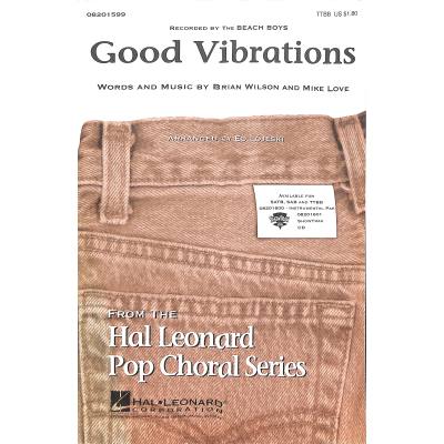 0073999226355 - Good vibrations 0073999226355 - Good vibrations