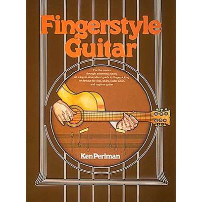 0073999000818 - Fingerstyle guitar 0073999000818 - Fingerstyle guitar