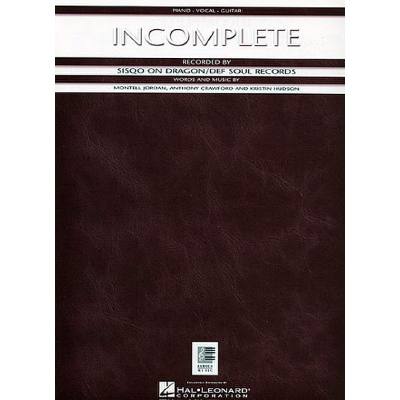 0073999852301 - Incomplete