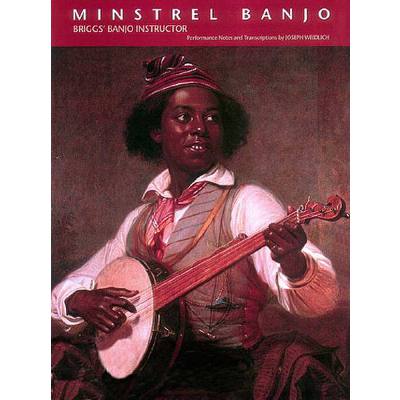 0073999237115 - Minstrel banjo