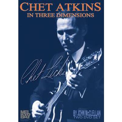 0858283001005 - Chet Atkins in 3 dimensions