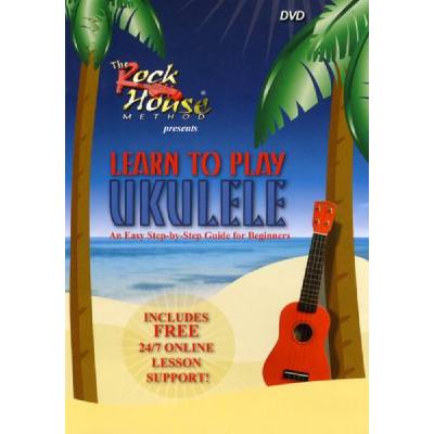 0882413000316 - Learn to play ukulele 0882413000316 - Learn to play ukulele