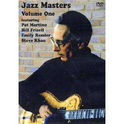 0011671310190 - Jazz masters 1