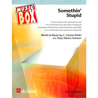 9790035079560 - Somethin stupid 9790035079560 - Somethin stupid