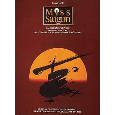 0073999225372 - Miss Saigon