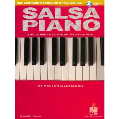 0073999194418 - Salsa Piano