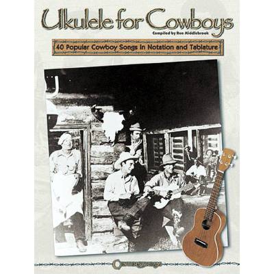 0073999288575 - Ukulele for cowboys 0073999288575 - Ukulele for cowboys