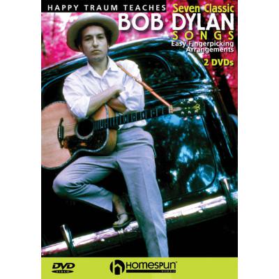 0884088154882 - Teaches 7 classic Bob Dylan songs