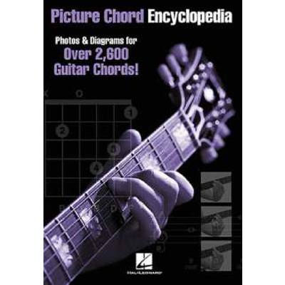 0073999956870 - Picture chord encyclopedia 0073999956870 - Picture chord encyclopedia