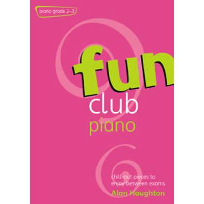 9781848670600 - Fun club piano 2-3