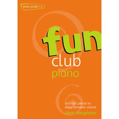 9781844179954 - Fun club piano 1-2