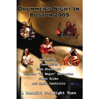 0884088102081 - Drummers night in Boston 0884088102081 - Drummers night in Boston