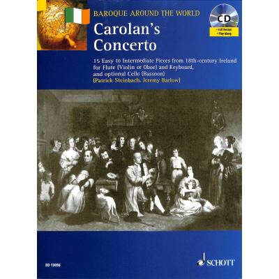 0841886007574 - Carolans Concerto 0841886007574 - Carolans Concerto