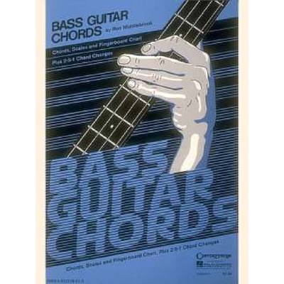 Bass guitar chords