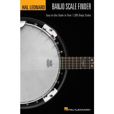 0073999957839 - Banjo scale finder