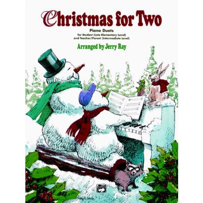 0038081017846 - Christmas for two