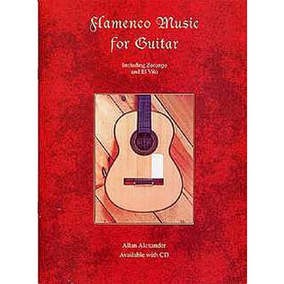 0663389108325 - Flamenco music for guitar 0663389108325 - Flamenco music for guitar