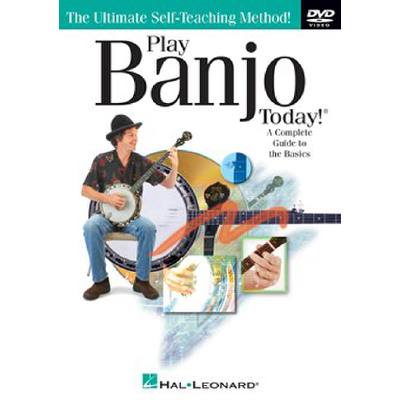 0884088456498 - Play banjo today
