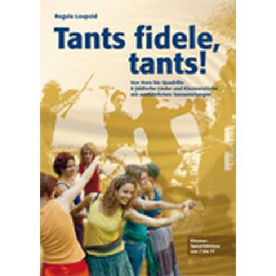 Tants fidele tants - Klezmer