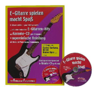 4020833012403 - E-Gitarre spielen macht Spaß
