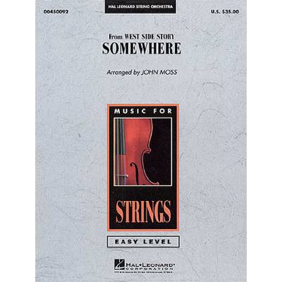 0073999674729 - SOMWHERE (WEST SIDE STORY)