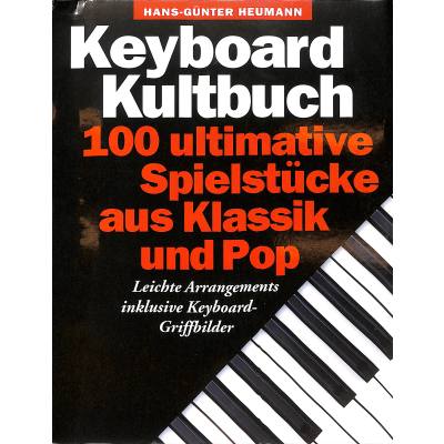 Keyboard Kultbuch