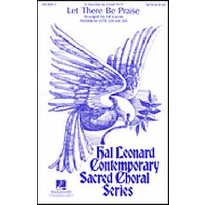 0073999052718 - Let there be praise
