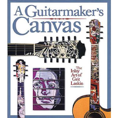 0073999719642 - A guitarmakers canvas