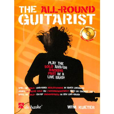 9789043123402 - All round guitarist 9789043123402 - All round guitarist