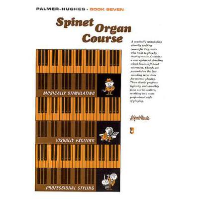 Spinet organ course 7