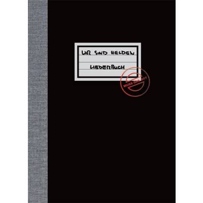 9783865433077 - Liederbuch (muss das so)