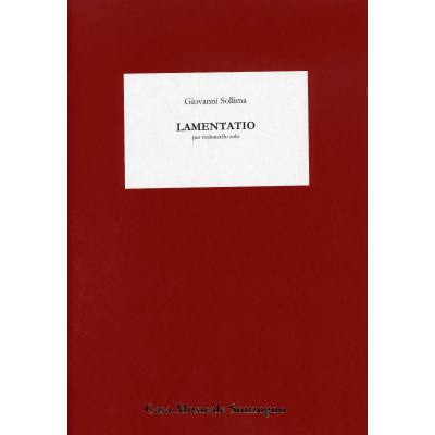 9790520211864 - Lamentatio 9790520211864 - Lamentatio