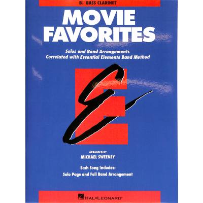 0073999818727 - Movie favorites