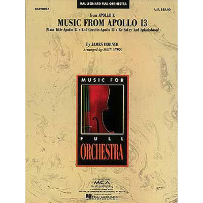 0073999667646 - Music from Apollo 13 0073999667646 - Music from Apollo 13