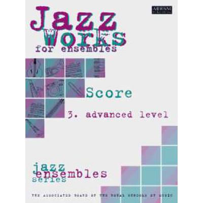 9781860960963 - JAZZ WORKS 3 ADVANCED LEVEL