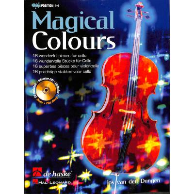 9789043124225 - Magical colours 9789043124225 - Magical colours