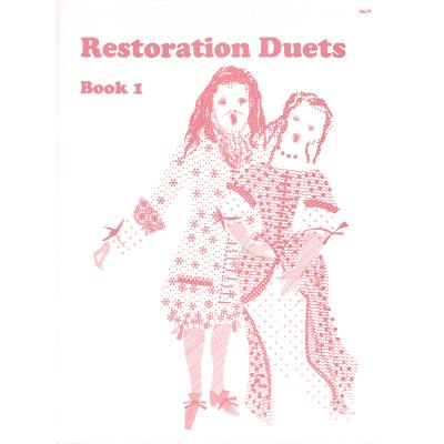 9790220212895 - Restoration Duets 1