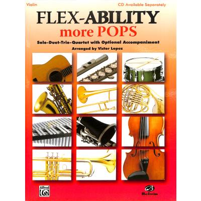 0038081330532 - Flex ability more pops