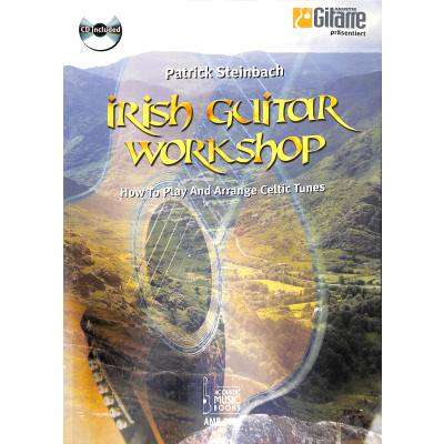 4013429230626 - Noten irish guitar workshop Patrick Steinbach 3062