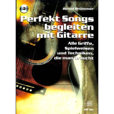 4013429230640 - Perfekt Songs begleiten mit Gitarre