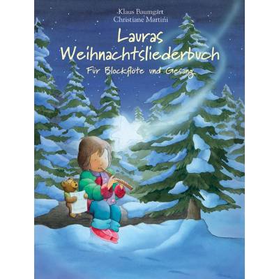 9783865432513 - Lauras Weihnachtsliederbuch