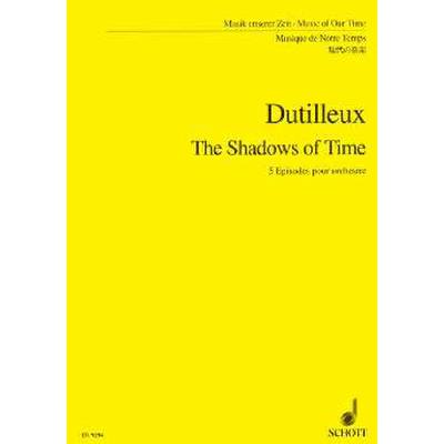 9790001129282 - The shadows of time