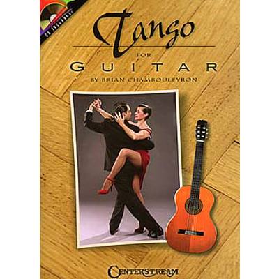 0073999329162 - Tango for guitar