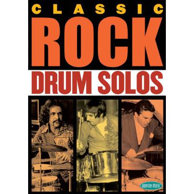 0884088170363 - Classic Rock drum solos